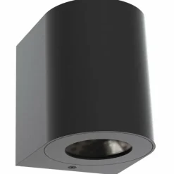 Applique murale d'extérieur Nordlux CANTO LED Noir, 2 lumières