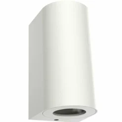 Applique murale d'extérieur Nordlux CANTO Blanc, 2 lumières