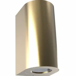 Applique murale d'extérieur Nordlux CANTO Laiton, 2 lumières