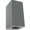 Applique murale d'extérieur Nordlux CANTO Gris, 2 lumières