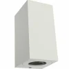 Applique murale d'extérieur Nordlux CANTO Blanc, 2 lumières