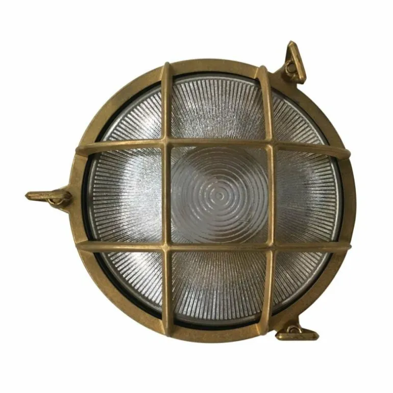 Applique murale d'extérieur Nordlux POLPERRO Laiton, 1 lumière