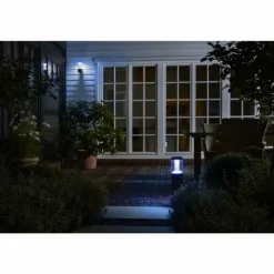 Applique murale d'extérieur LEDVANCE SMART+ Gris, 1 lumière, Changeur de couleurs