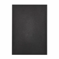 Applique murale d'extérieur Nordlux FOLD LED Noir, 2 lumières