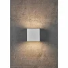 Applique murale d'extérieur Nordlux TURN LED Blanc, 1 lumière