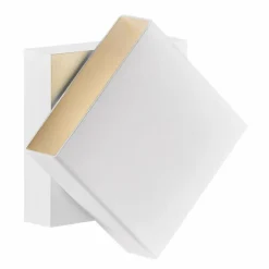 Applique murale d'extérieur Nordlux TURN LED Blanc, 1 lumière