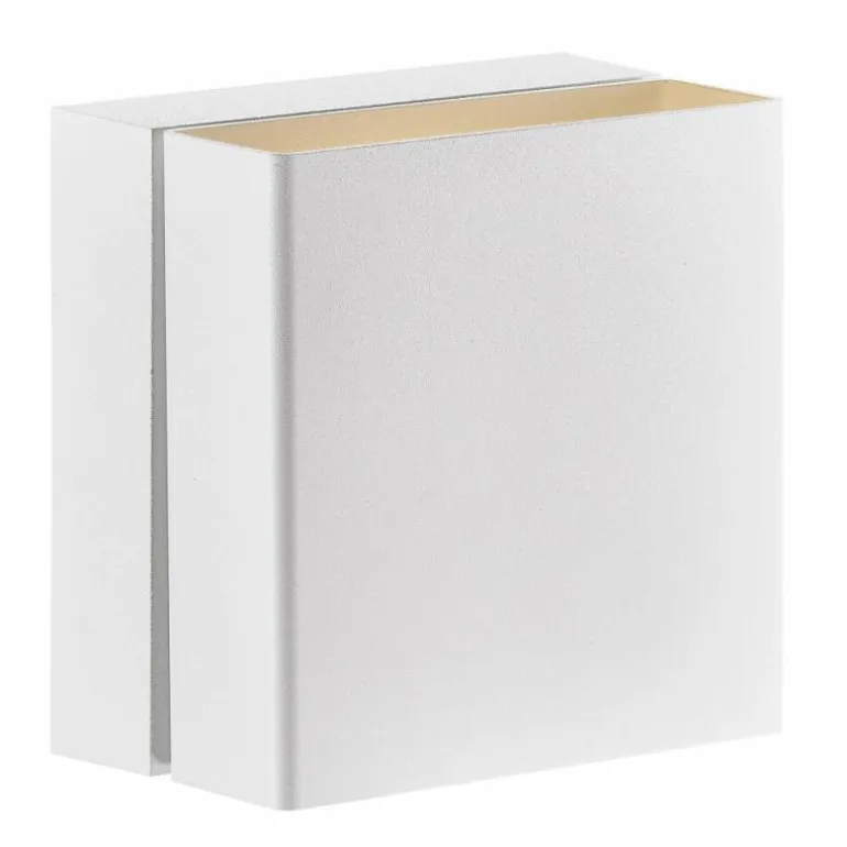 Applique murale d'extérieur Nordlux TURN LED Blanc, 1 lumière