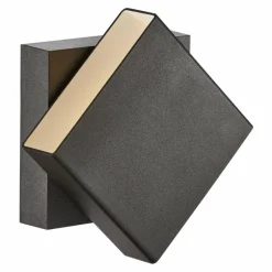 Applique murale d'extérieur Nordlux TURN LED Noir, 1 lumière