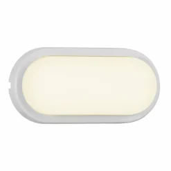 Applique murale d'extérieur Nordlux CUBA LED Blanc, 1 lumière