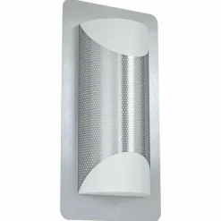 Applique murale d'extérieur Eglo CISTIERNA Acier inoxydable, 2 lumières