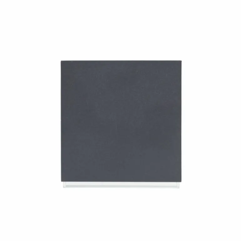 Applique murale d'extérieur CMD AQUA RIO LED Anthracite, 1 lumière