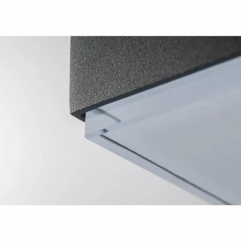 Applique murale d'extérieur CMD AQUA RIO LED Anthracite, 1 lumière
