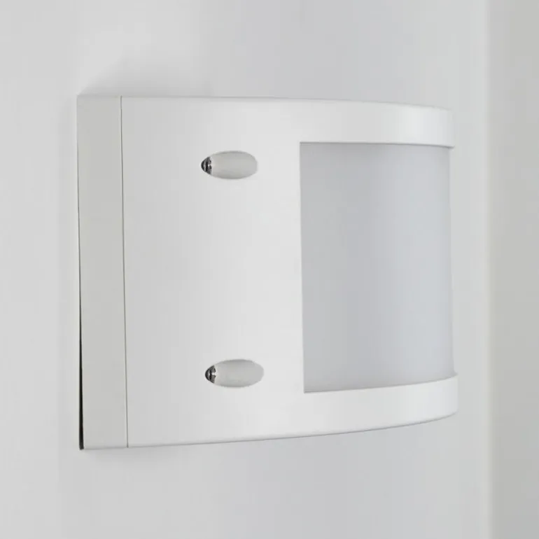 Applique murale d'extérieur Pompeano LED Blanc, 1 lumière