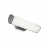 Applique murale d'extérieur Ideallux ETERE LED Anthracite, 1 lumière