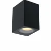 Applique murale d'extérieur Lucide ZARO Noir, 1 lumière