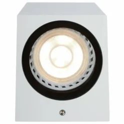 Applique murale d'extérieur Lucide ZARO Blanc, 1 lumière