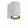 Applique murale d'extérieur Lucide ZARO Blanc, 1 lumière