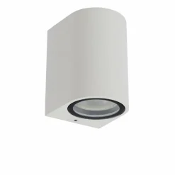 Applique murale d'extérieur Lucide ZARO Blanc, 1 lumière