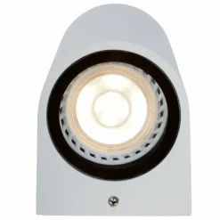 Applique murale d'extérieur Lucide ZARO Blanc, 2 lumières