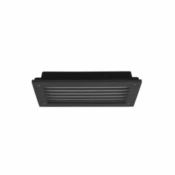 Applique murale d'extérieur Trio Hardey LED Anthracite, 1 lumière