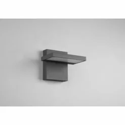 Applique murale d'extérieur Trio Horton LED Anthracite, 1 lumière