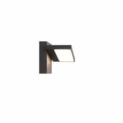 Applique murale d'extérieur Trio Horton LED Anthracite, 1 lumière