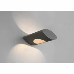 Applique murale d'extérieur Trio Katun LED Anthracite, 1 lumière