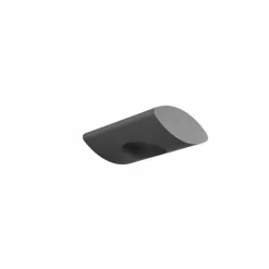 Applique murale d'extérieur Trio Katun LED Anthracite, 1 lumière