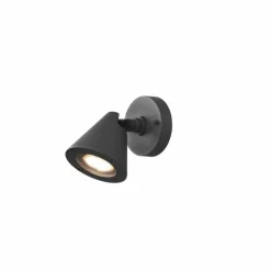 Applique murale d'extérieur Trio Kaveri Anthracite, 1 lumière
