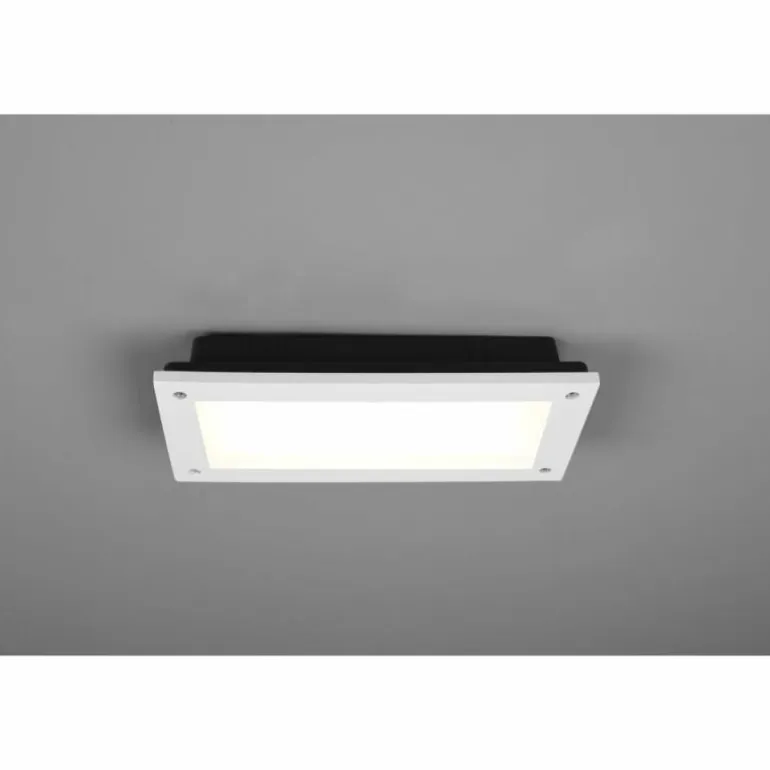 Applique murale d'extérieur Trio Kelly LED Blanc, 1 lumière
