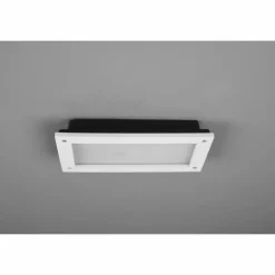 Applique murale d'extérieur Trio Kelly LED Blanc, 1 lumière