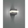 Applique murale d'extérieur Trio Mitchell LED Anthracite, 1 lumière