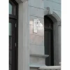 Applique murale d'extérieur Trio Sambesi Blanc, 1 lumière