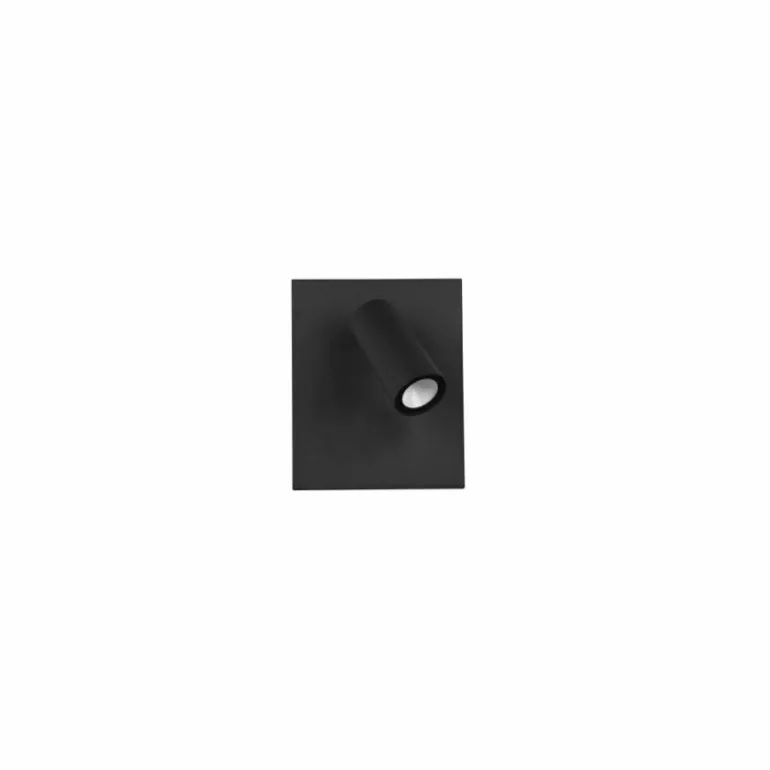 Applique murale d'extérieur Trio Tunga LED Anthracite, 1 lumière