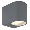 Applique murale d'extérieur Globo VERONIKA Anthracite, 1 lumière