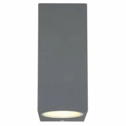 Applique murale d'extérieur Globo VERONIKA Anthracite, 2 lumières