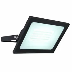 Applique murale d'extérieur Globo HELGA LED Noir, 1 lumière