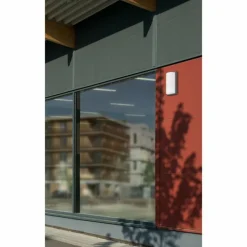 Applique murale d'extérieur LCD 39 Noir, 1 lumière