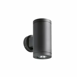 Applique murale d'extérieur LCD 1060 Noir, 2 lumières