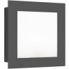 Applique murale d'extérieur LCD 3007LED Noir, 1 lumière