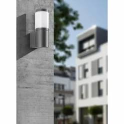Applique murale d'extérieur LCD 5058 Noir, 1 lumière