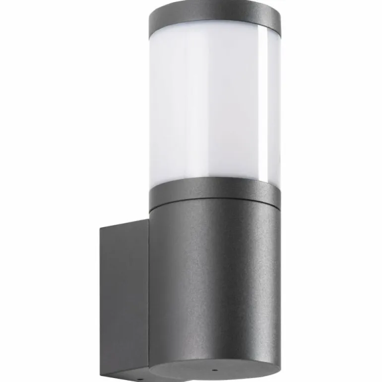 Applique murale d'extérieur LCD 5058 Noir, 1 lumière