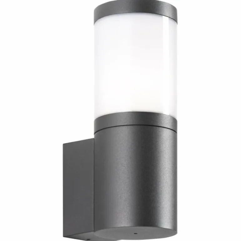 Applique murale d'extérieur LCD 5058 Noir, 1 lumière