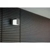 Applique murale d'extérieur Lutec CUBA LED Anthracite, 1 lumière