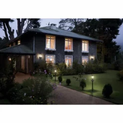 Applique murale d'extérieur LEDVANCE ENDURA Anthracite, 1 lumière