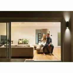 Applique murale d'extérieur LEDVANCE ENDURA Anthracite, 2 lumières