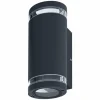 Applique murale d'extérieur LEDVANCE ENDURA Anthracite, 2 lumières
