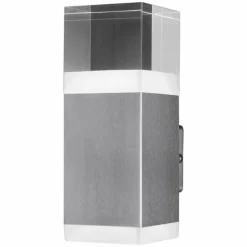 Applique murale d'extérieur LEDVANCE ENDURA Acier inoxydable, 1 lumière