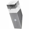 Applique murale d'extérieur LEDVANCE ENDURA Acier inoxydable, 1 lumière, Détecteur de mouvement