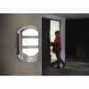 Applique murale d'extérieur LEDVANCE ENDURA Blanc, 1 lumière, Détecteur de mouvement
